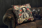 Jerry’s Tattoo Decorative Cushion