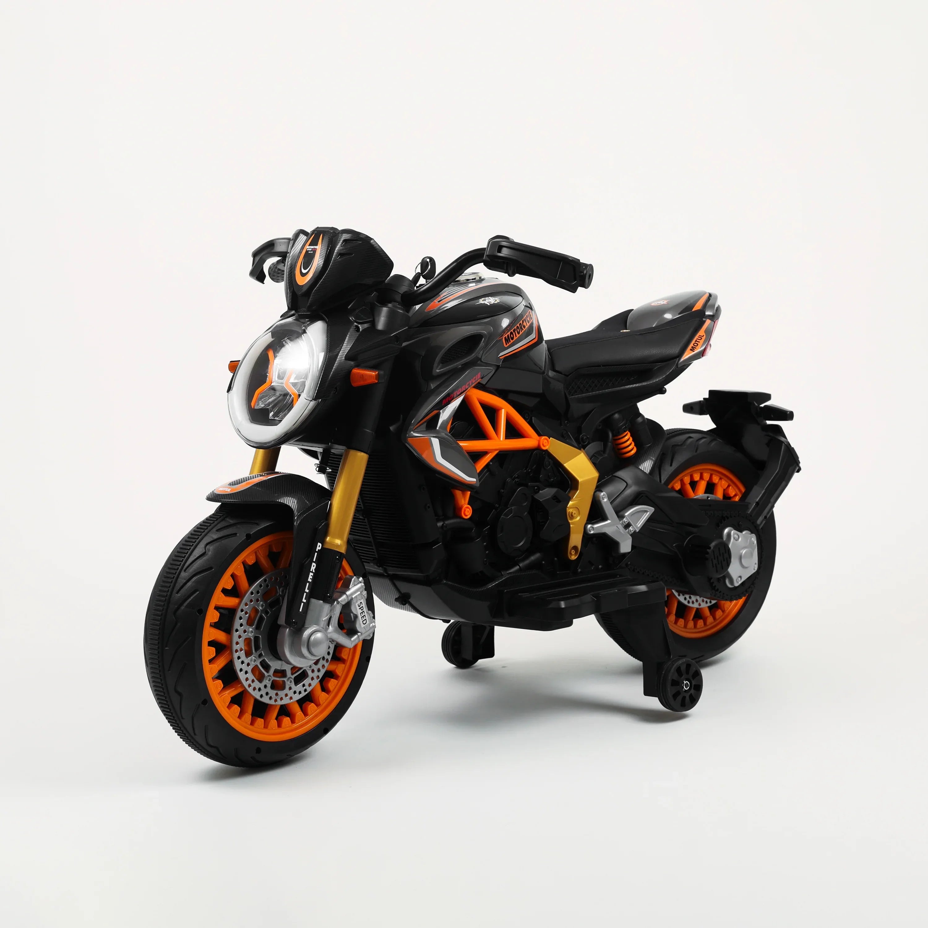 MULTILED TRACK MOTORCYCLE