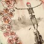 Surfer Decorative Cushion