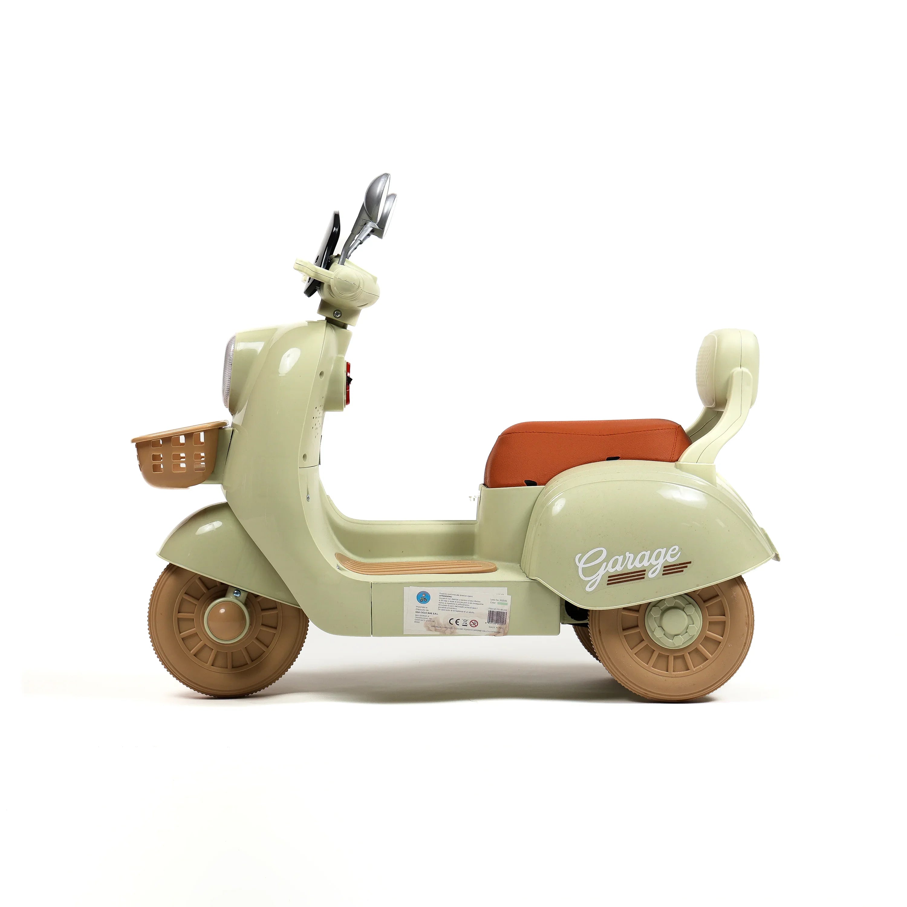 APETTA SCOOTER