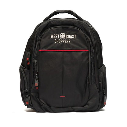 WCC TRAVEL BACKPACK BLACK Backpack
