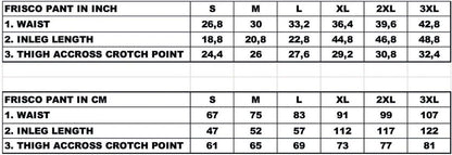 WCC FRISCO Tracksuit Bottoms - Green