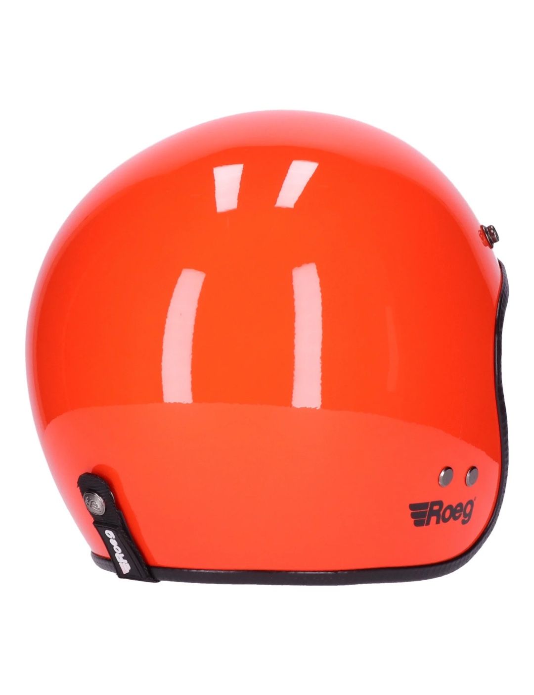 ROEG JETT Helmet Orange