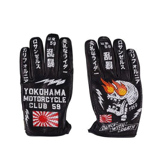 RUDE RIDERS YOKOHAMA Gloves