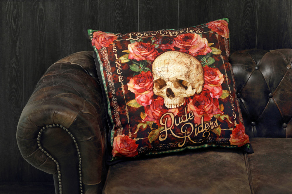 Los Angeles Decorative Cushion