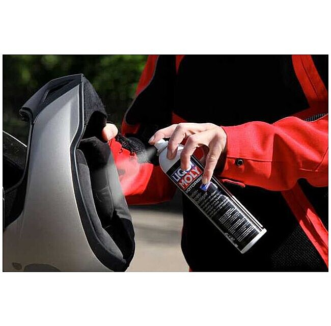 Motorbike Helmet Interior Cleaner