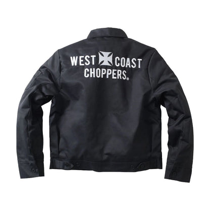 WCC Lined Block Work Jacket