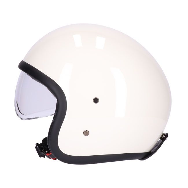 ROEG SUNDOWN HELMET VINTAGE WHITE