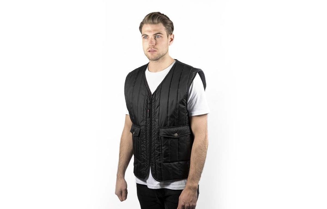 JOHN DOE Vest JD ORIGINALS VEST