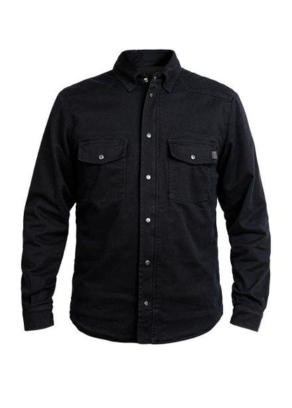 JOHN DOE Motorcycle Shirt BLACK