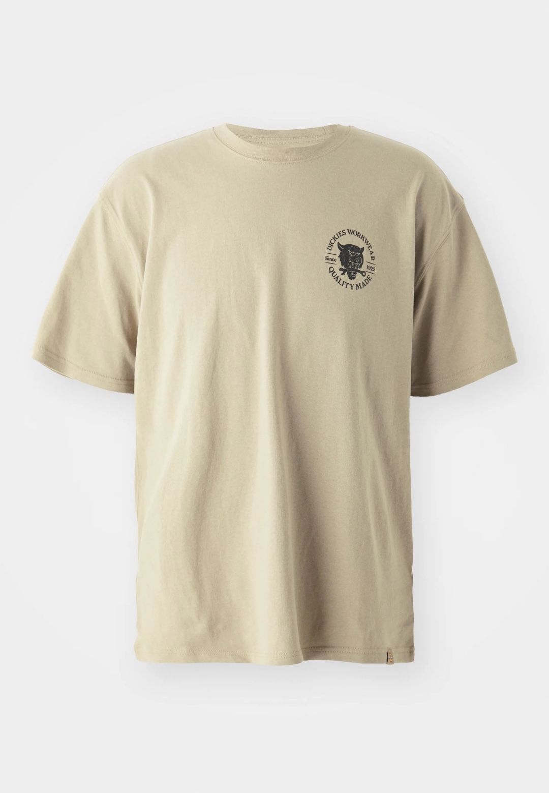 Dickies T-shirt WRENCH TEE - Desert Sand