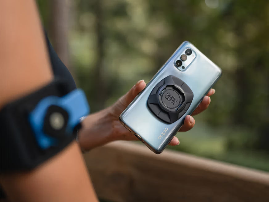 Quad Lock • Adattatore universale