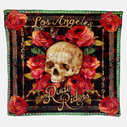 RUDE RIDERS Scarf LOS ANGELES