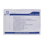 Erste-Hilfe-Set für Motorräder