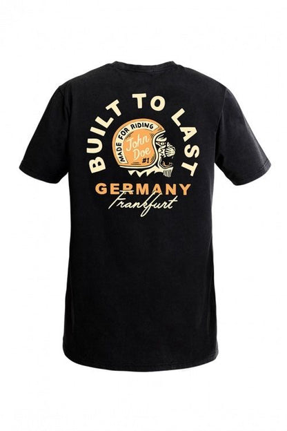 JOHN DOE T-Shirt – Auf Langlebigkeit ausgelegt