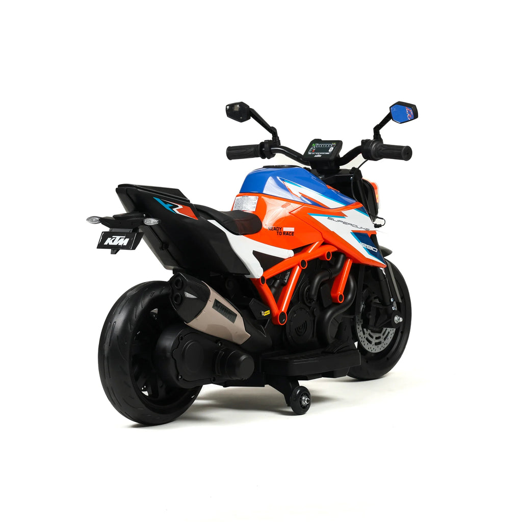 KTM SUPERDUKE 1290