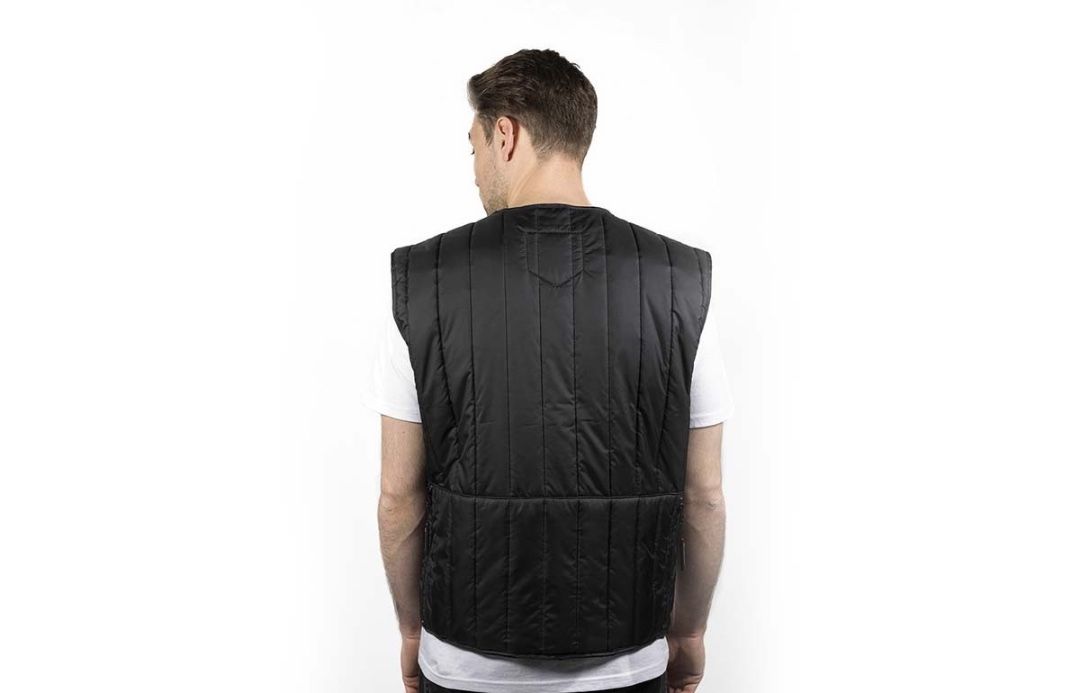JOHN DOE Vest JD ORIGINALS VEST