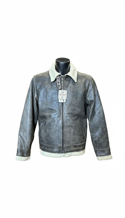 MEMPHIS Leather Jacket
