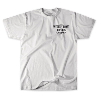 T-Shirt West Coast Choppers Motorcycle Co.