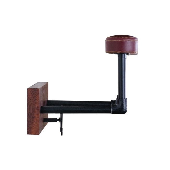 TRIP MACHINE Motorcycle Helmet Wall Mount (double)