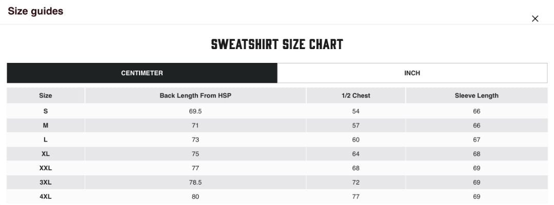 WCC CFL Short Sleeve Crewneck Sweatshirt - BLACK