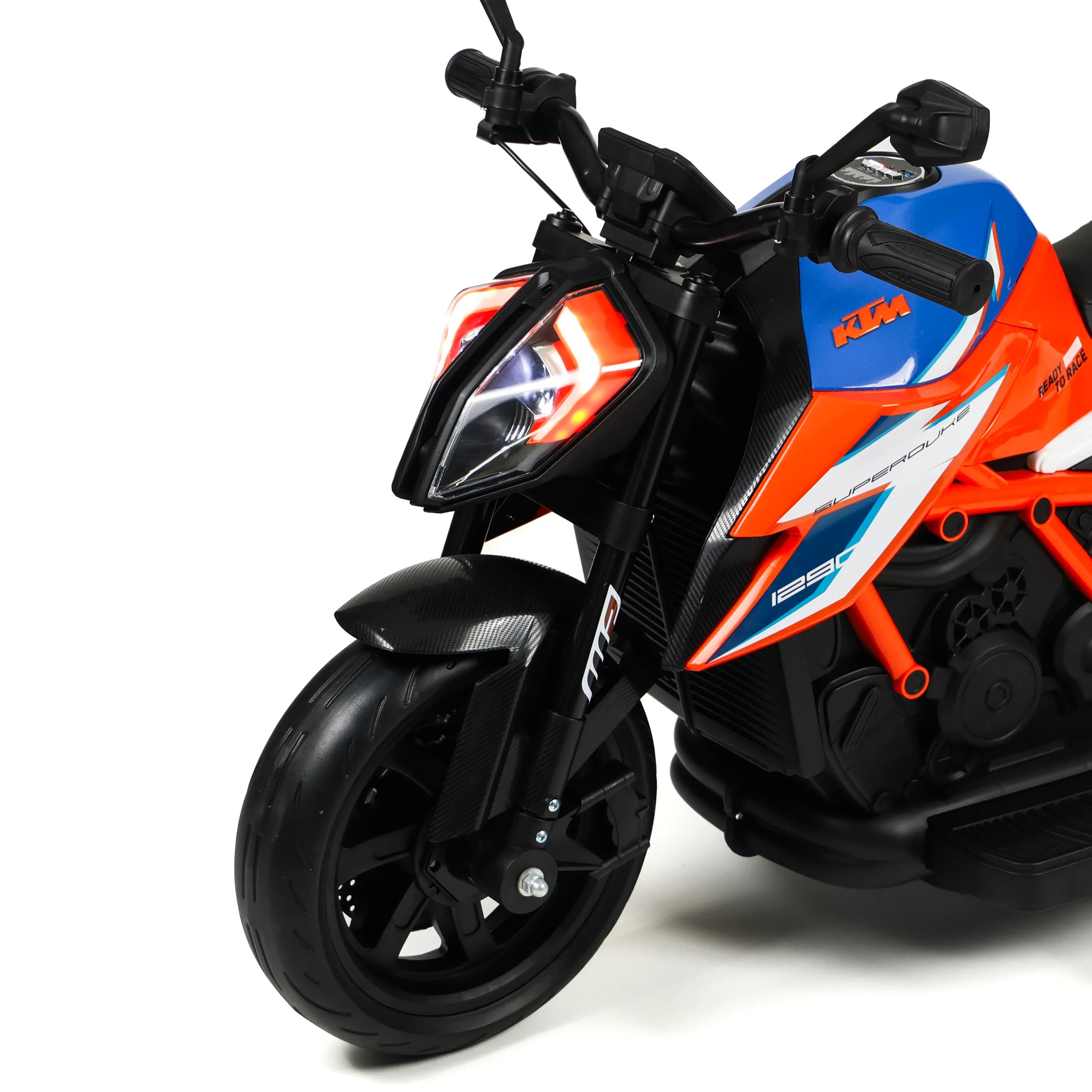KTM SUPERDUKE 1290
