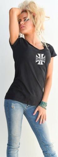 WCC OG Black Women's T-Shirt