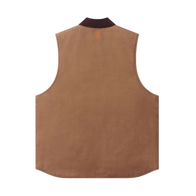 WCC HEAVY DUTY CANVAS WORKVEST