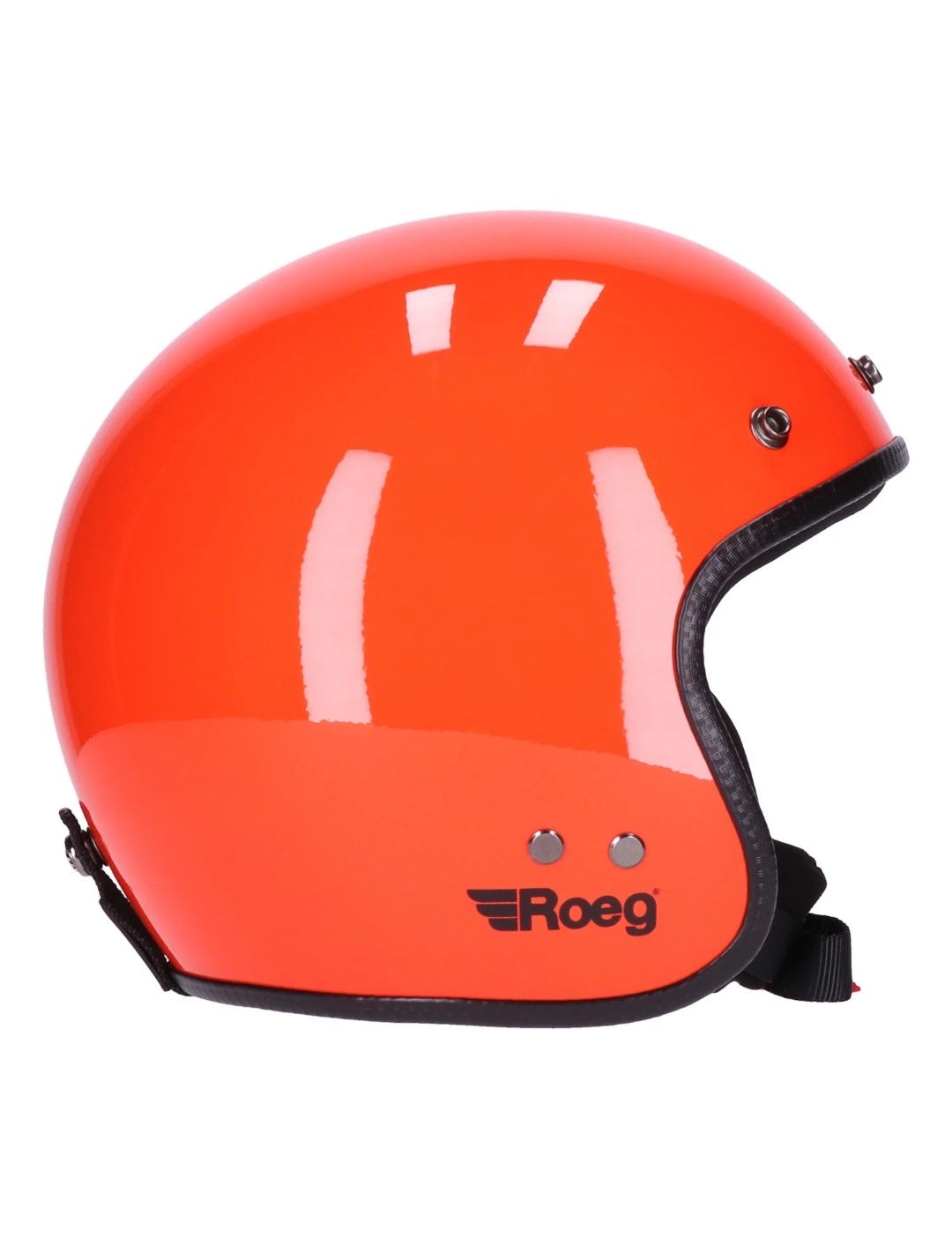 ROEG JETT Helmet Orange