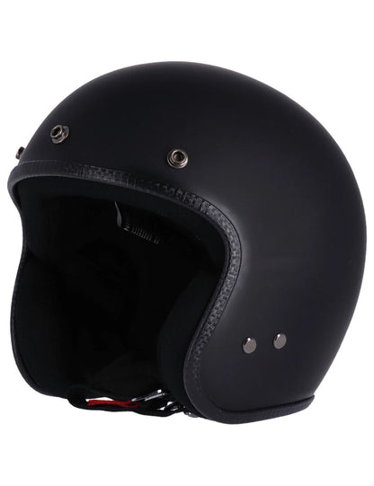 ROEG JETT Helmet Matt Black