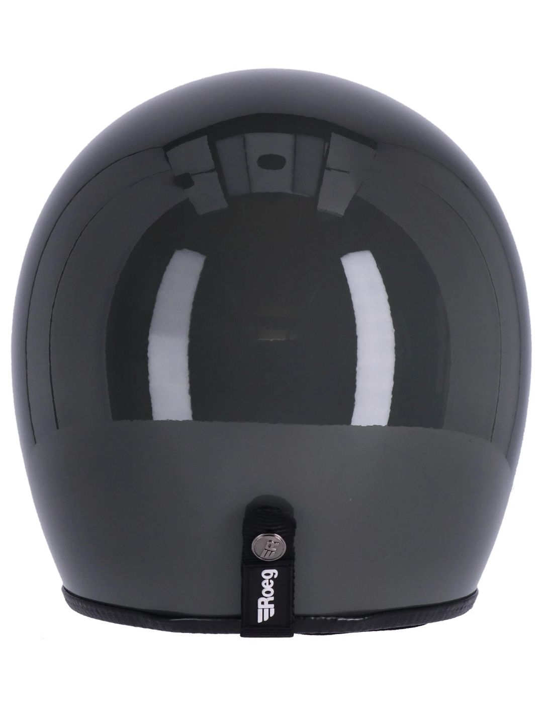 ROEG JETT Gloss Helmet, Slate Grey