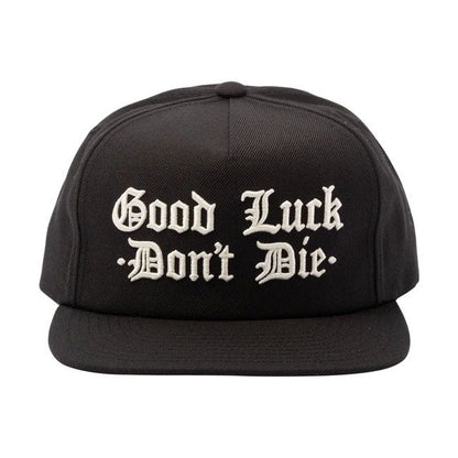 LOSER MACHINE Mütze - GOOD LUCK DON'T DIE