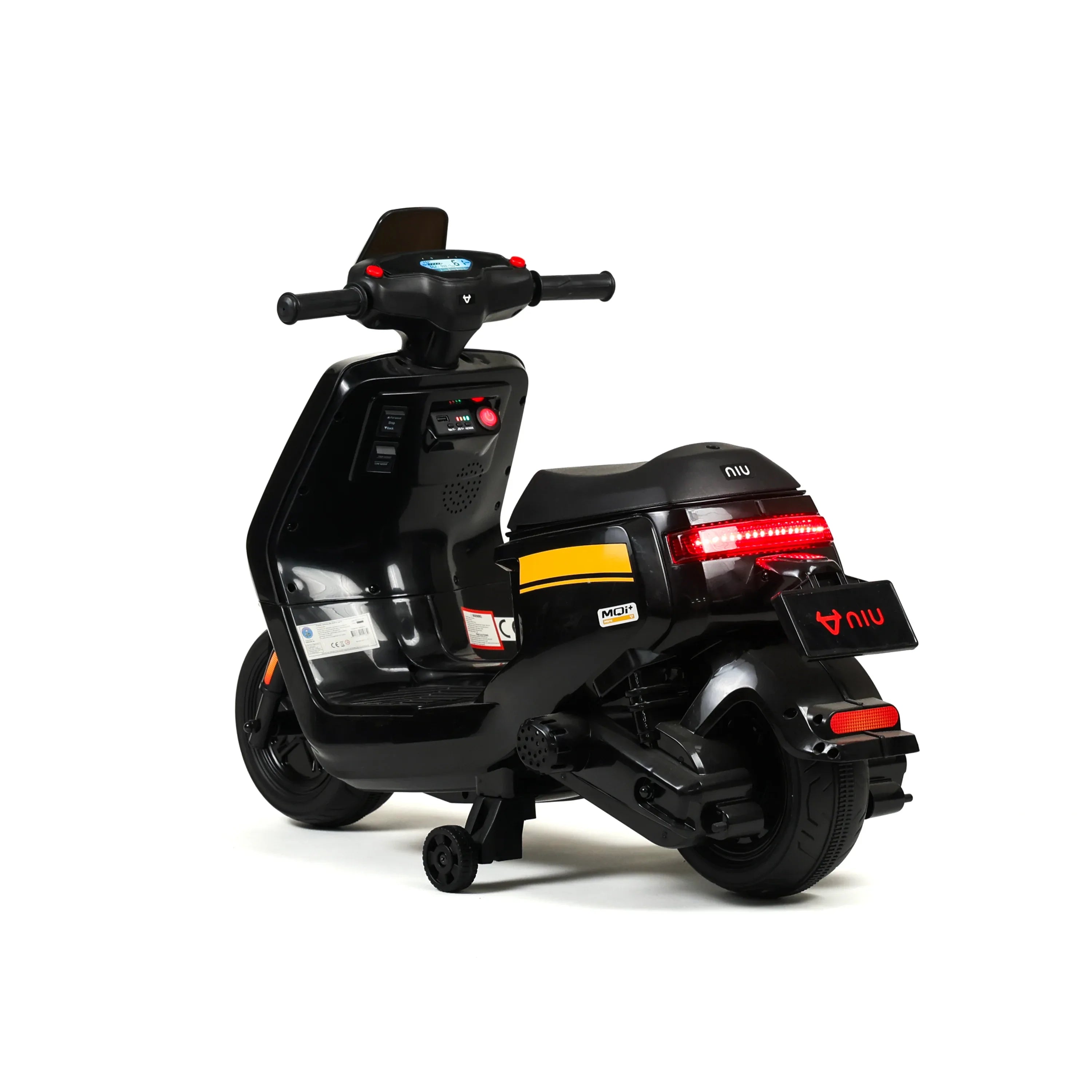 NiuNiu NQiGT motorcycle