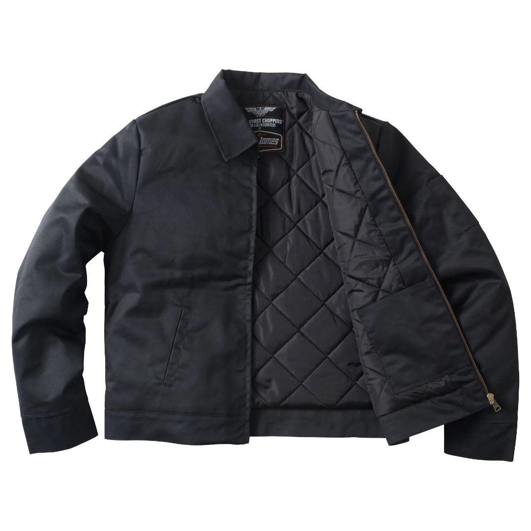 WCC Lined Block Work Jacket