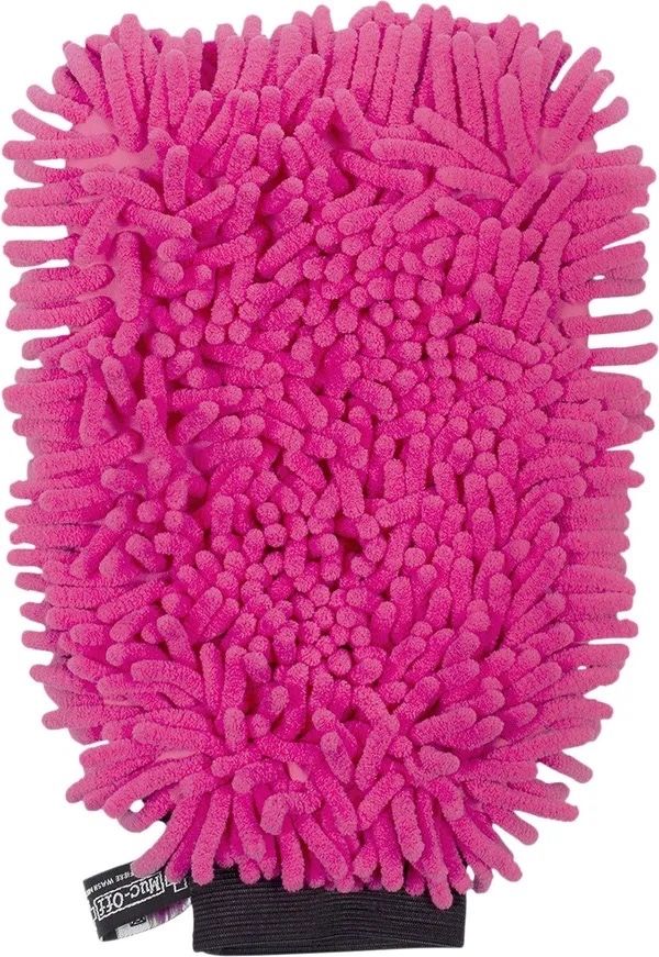 MUC-OFF 2-in-1 Microfiber Cloth