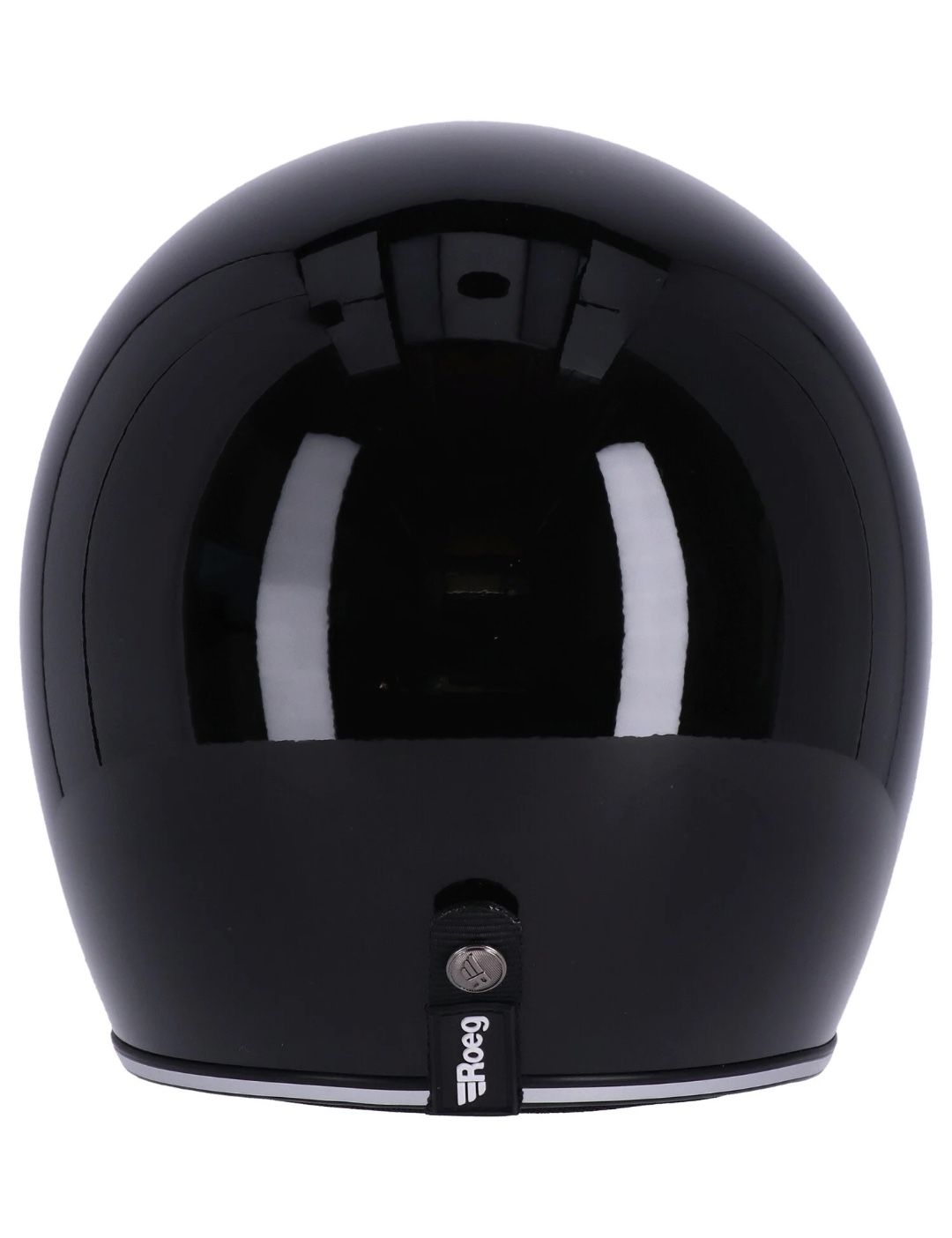ROEG JETT Helmet Gloss Black