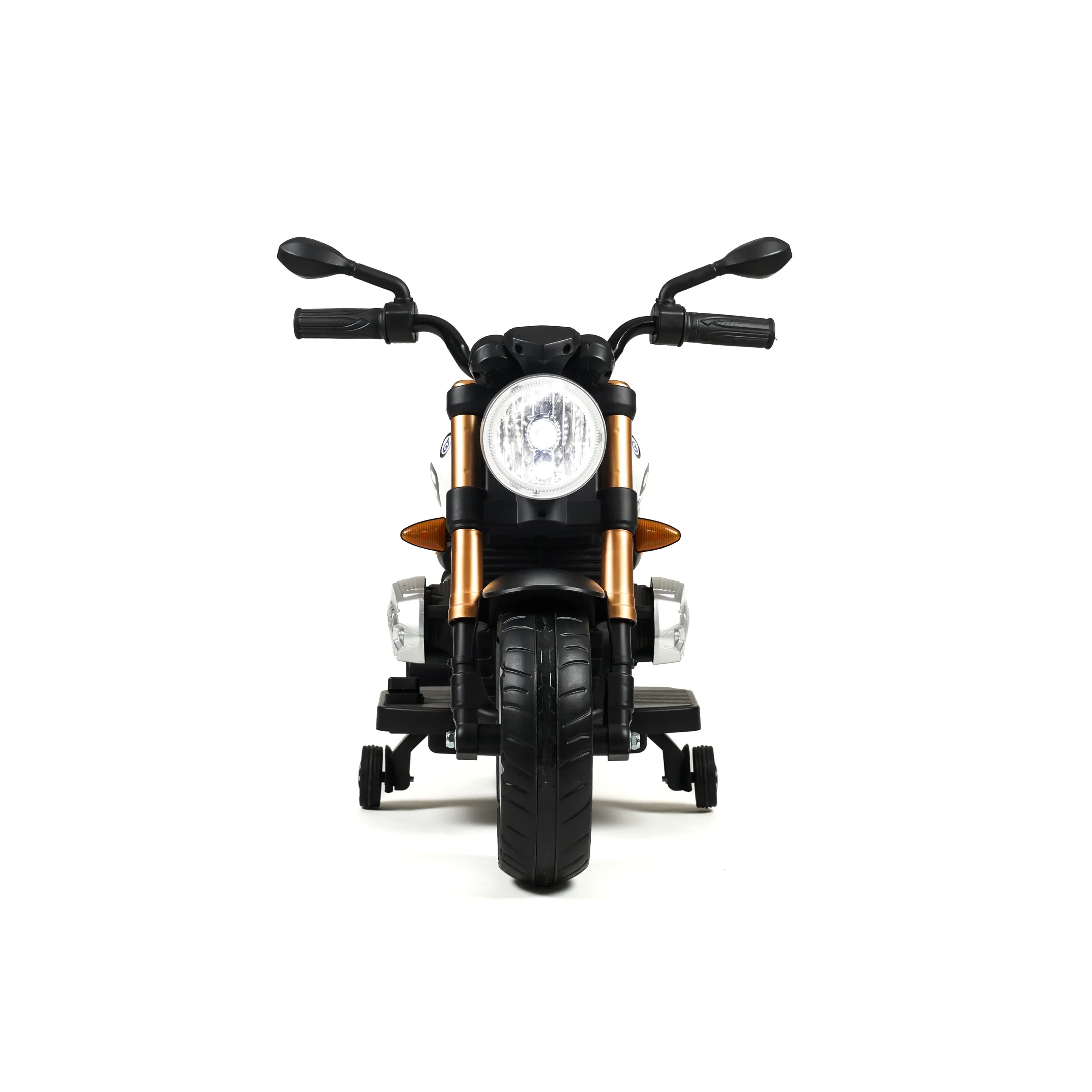 SCRAMBLER MOTORCYCLE