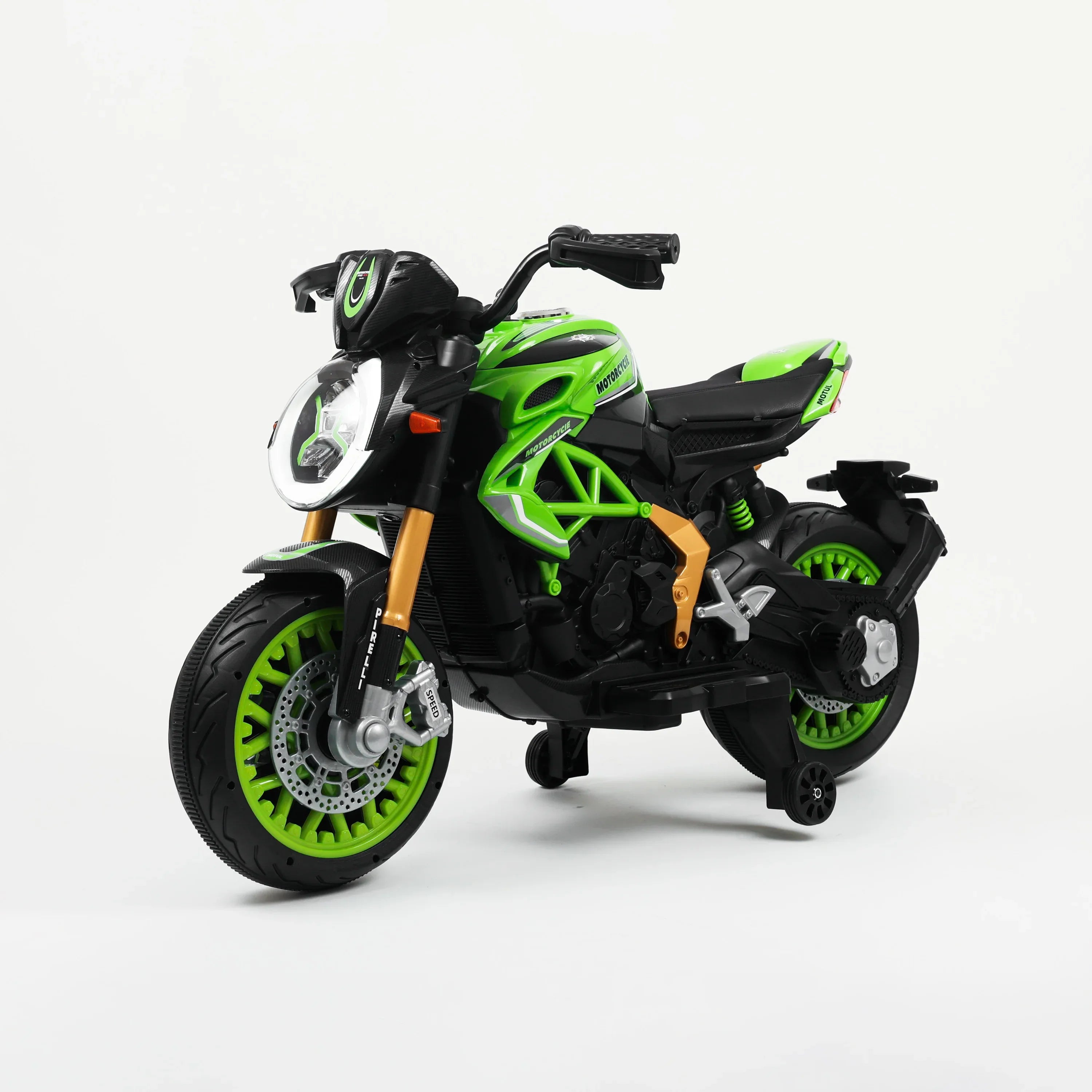 MULTILED TRACK MOTORCYCLE