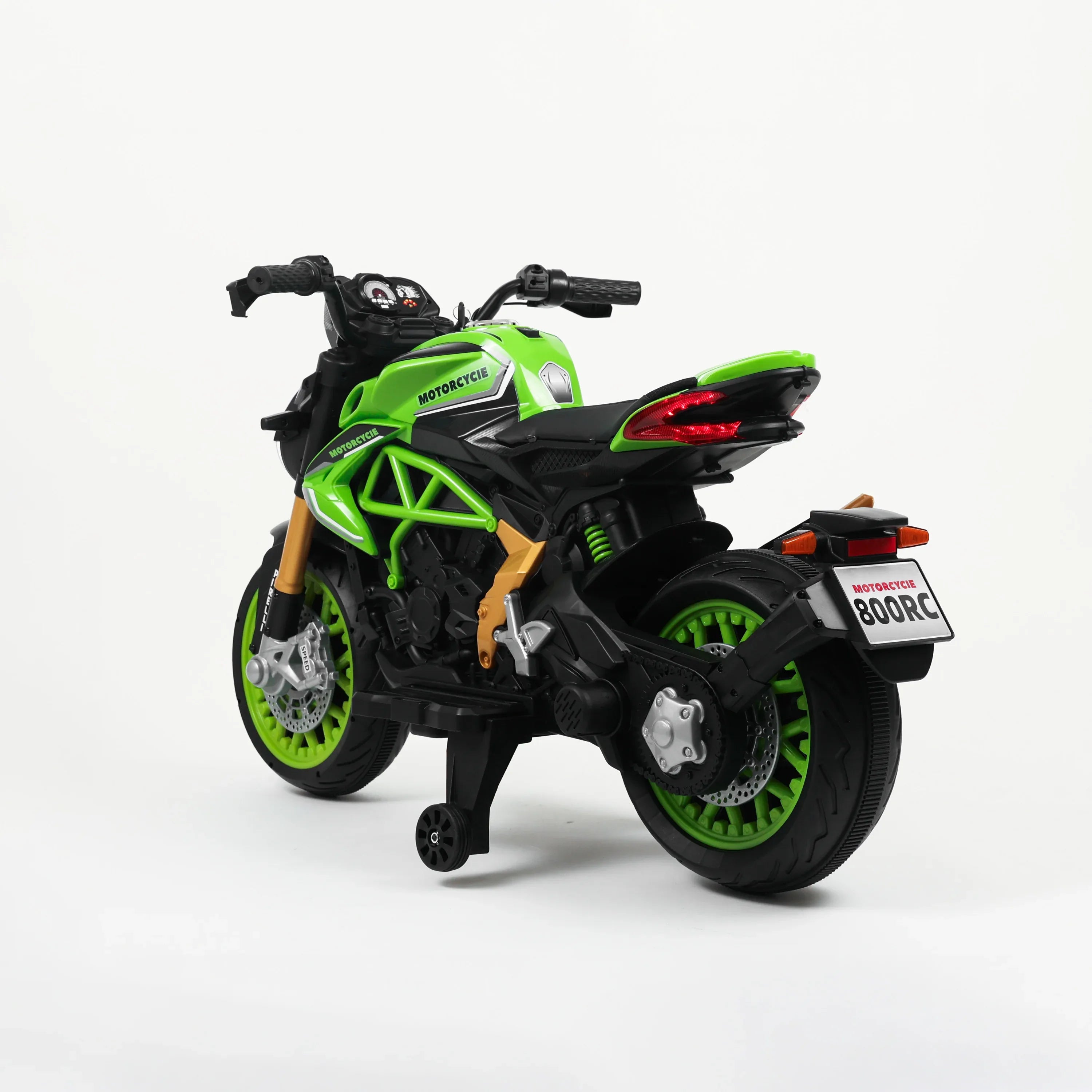 MULTILED TRACK MOTORCYCLE