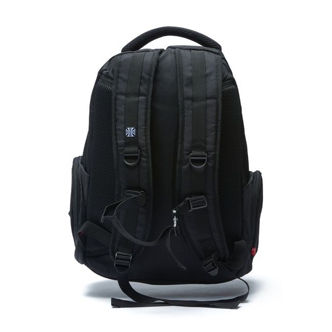 WCC TRAVEL BACKPACK BLACK Backpack