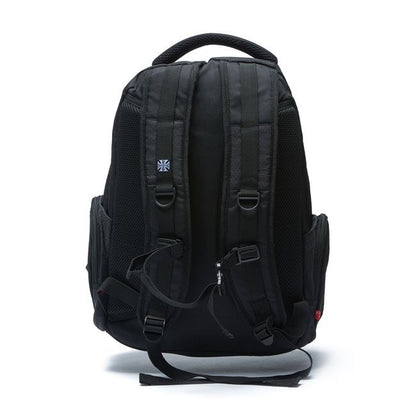 WCC TRAVEL BACKPACK BLACK Backpack