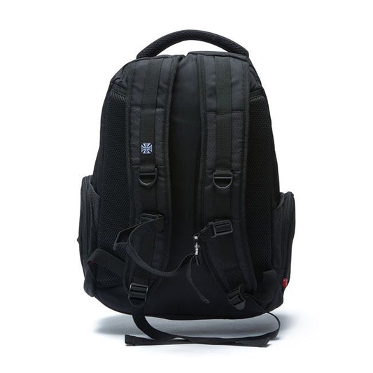 WCC TRAVEL BACKPACK BLACK Backpack