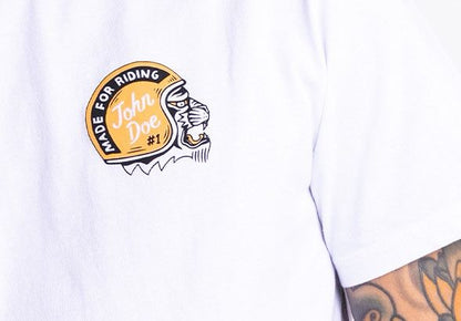 JOHN DOE T-Shirt – Auf Langlebigkeit ausgelegt