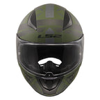 Casco militare LS2 Rapid II Thunder Birds
