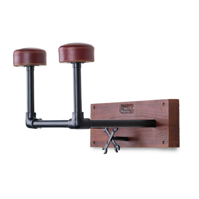 Trip Machine Doppelhelmhalterung