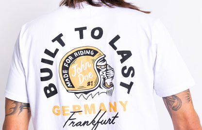 JOHN DOE T-Shirt – Auf Langlebigkeit ausgelegt