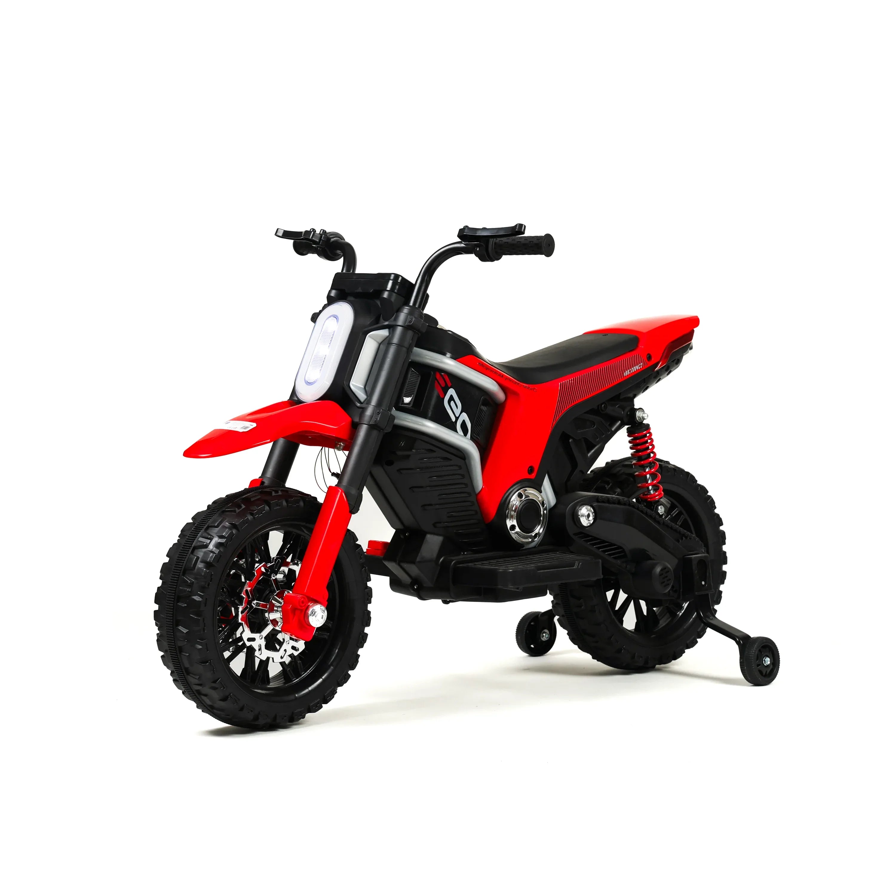 EQA MOTOCROSS WITH LIGHTS