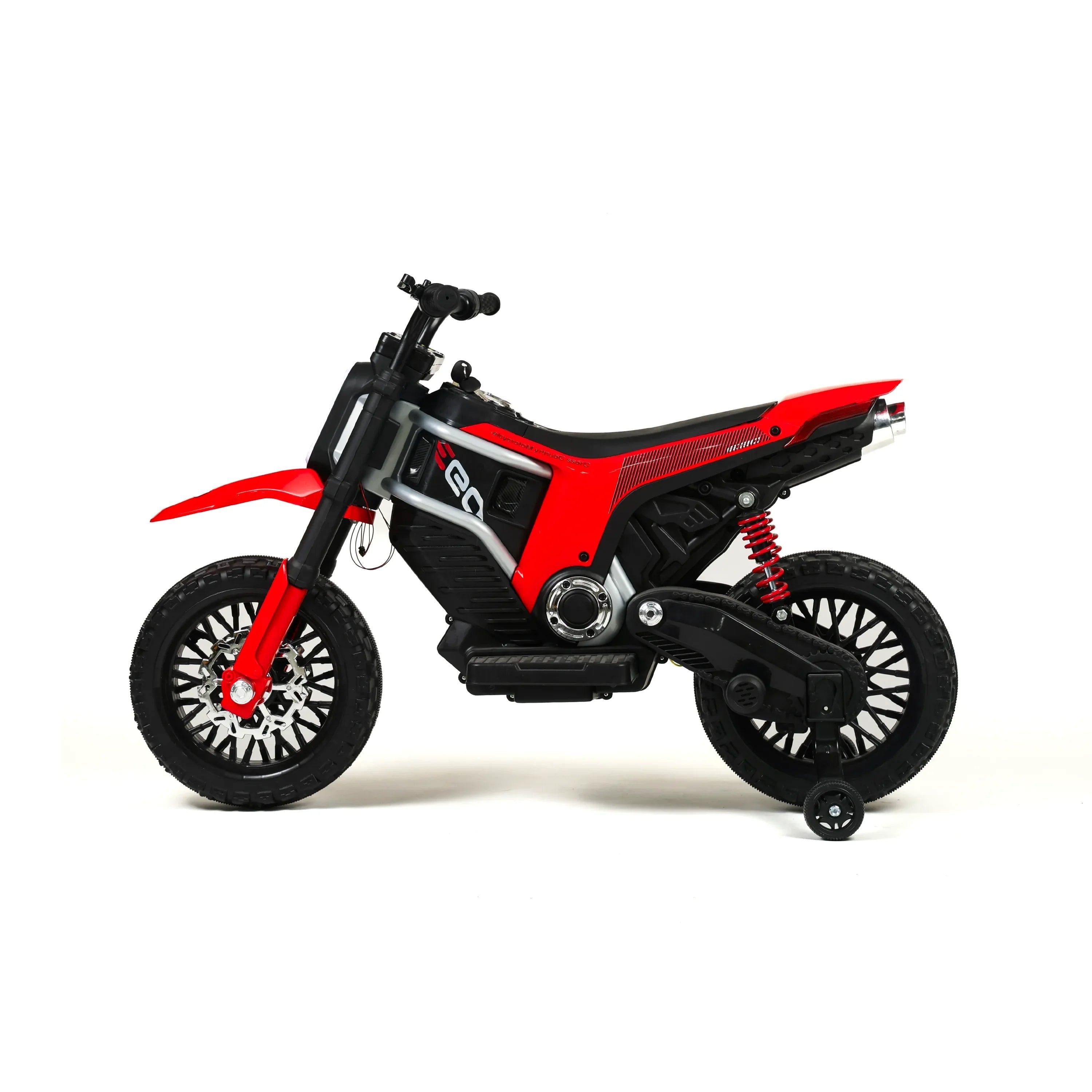 EQA MOTOCROSS WITH LIGHTS