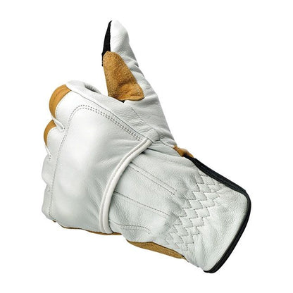 BILTWELL BELDEN CEMENT CE-approved motorcycle gloves (winter)