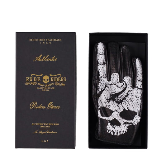 RUDE RIDERS ROCK Gloves